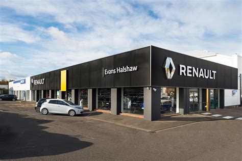 Renault dealer